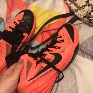 Nike basketball shoes